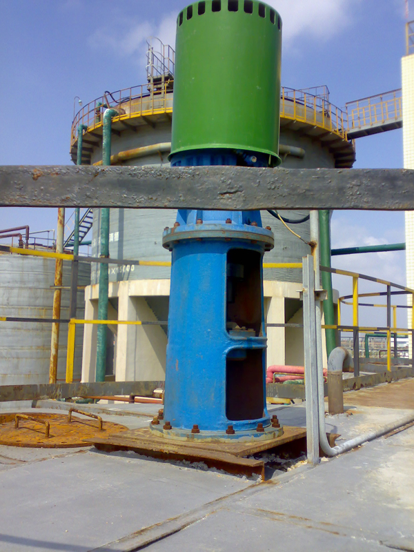 益泰攪拌與山東海恒化學(xué)攪拌設(shè)備合作案例