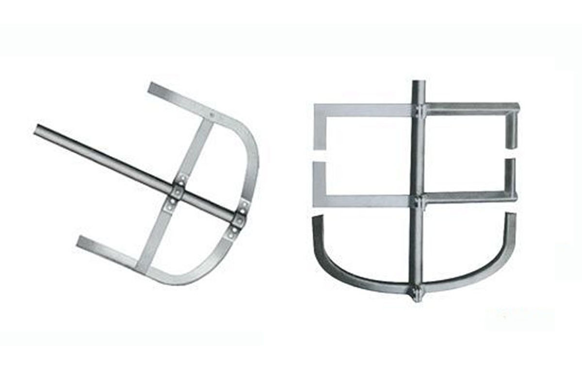 框式，錨式攪拌器